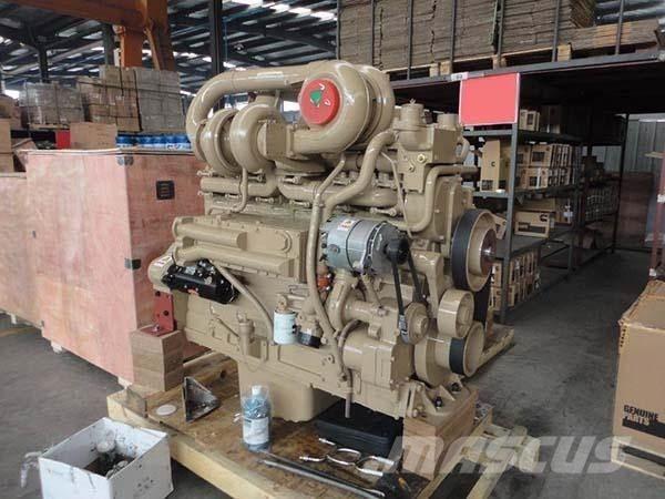 Cummins KTA19 Motory