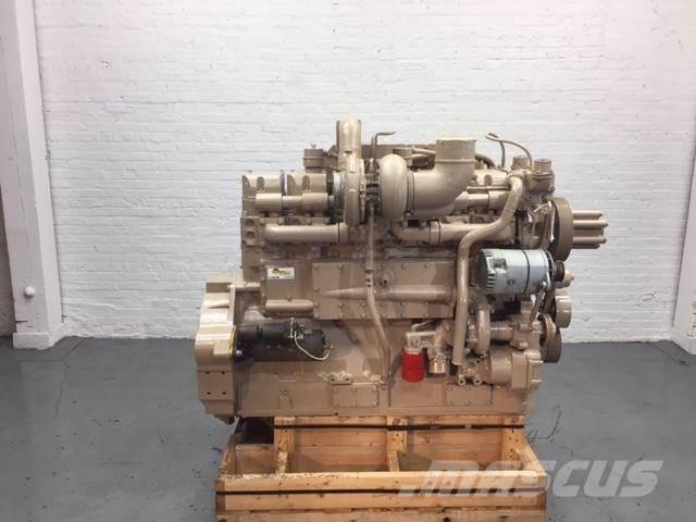 Cummins KTA19 Motory