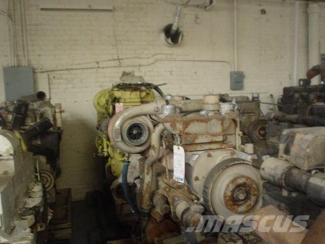 Cummins KTA19 Motory
