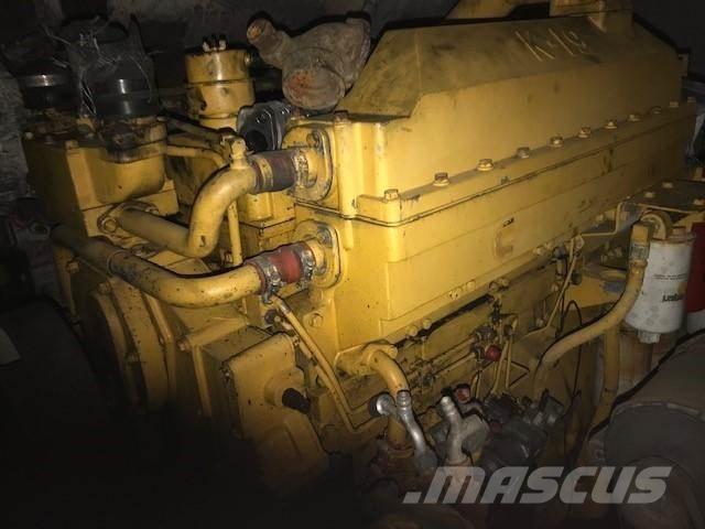 Cummins KTA19 Motory