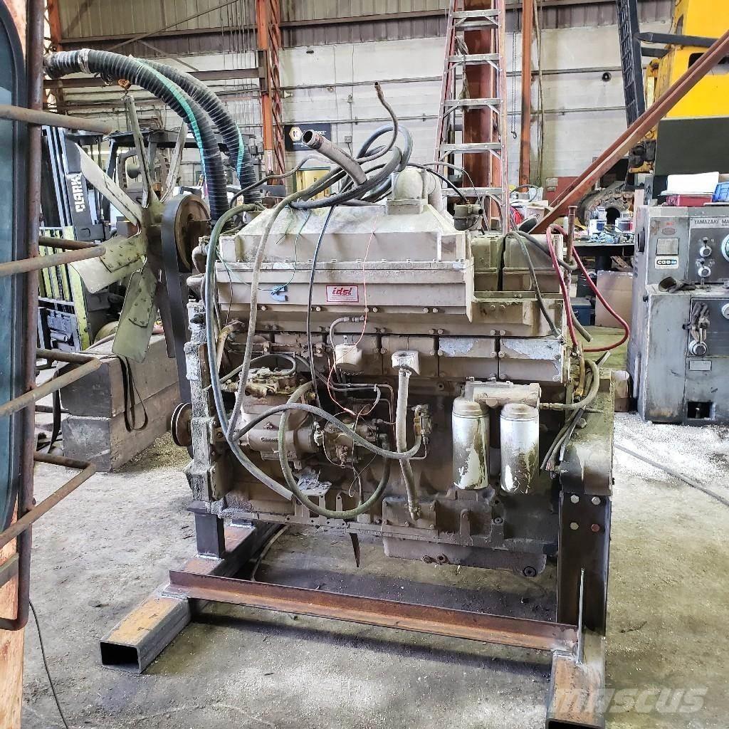 Cummins KTA19 Motory