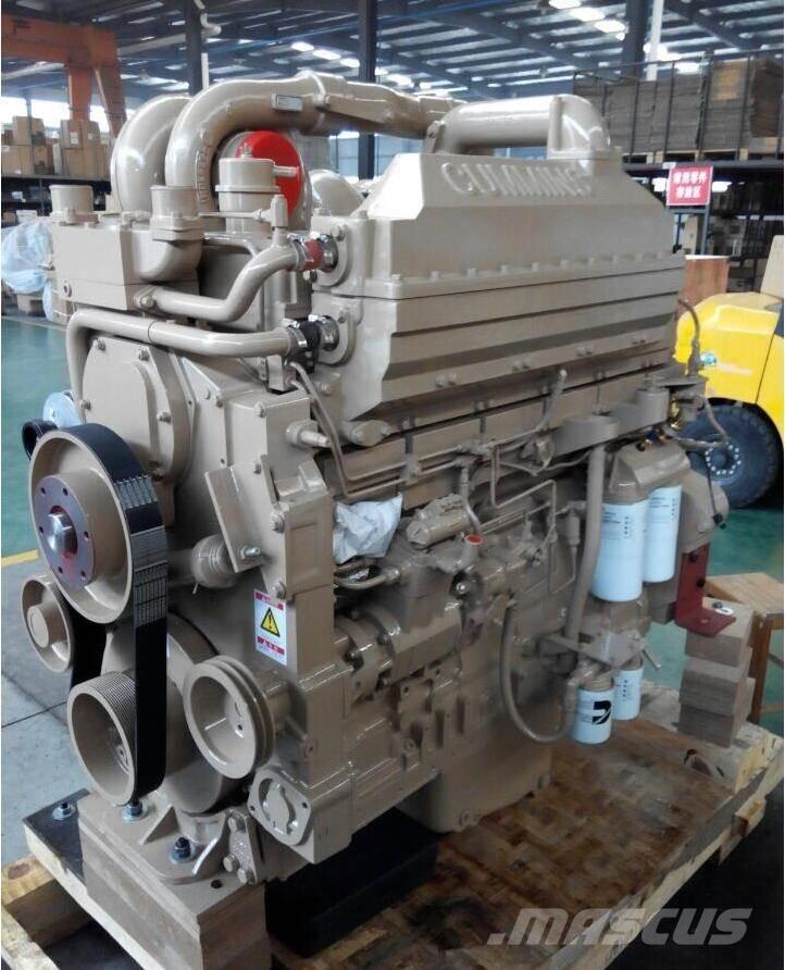 Cummins KTTA19 Motory
