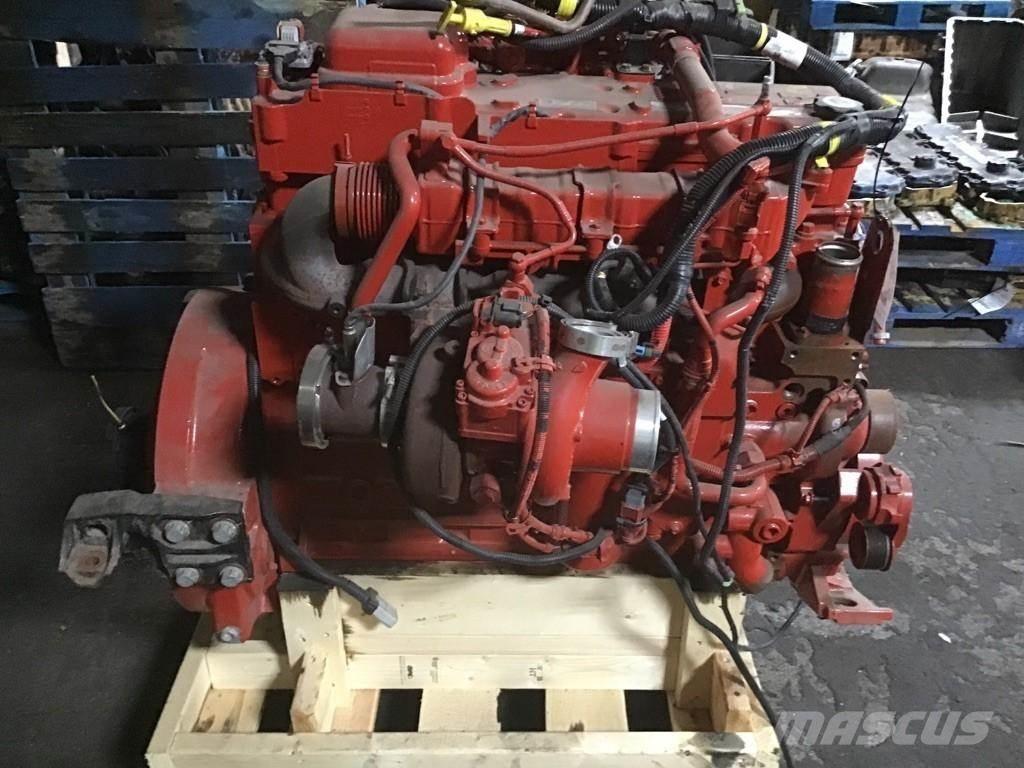 Cummins L9 Motory