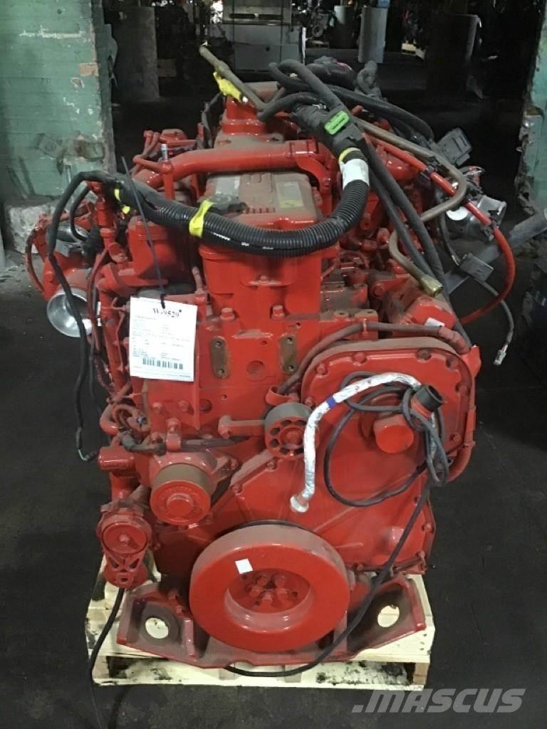 Cummins L9 Motory