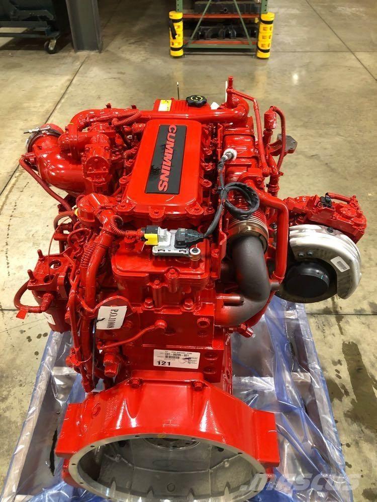 Cummins L9 Motory