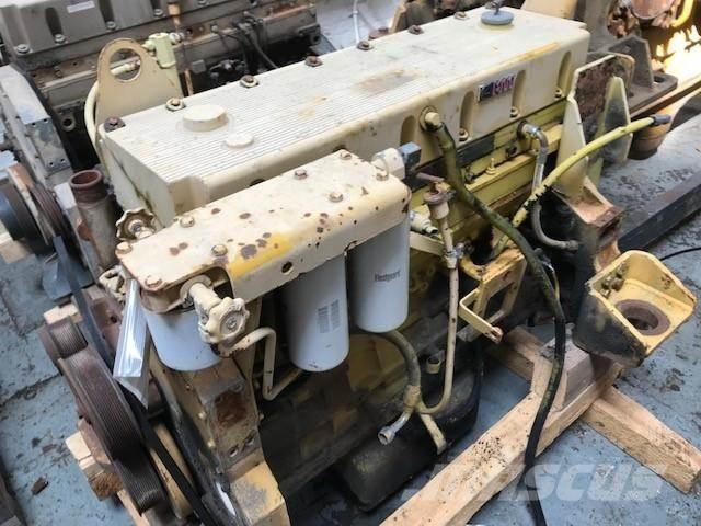 Cummins M11-C Motory