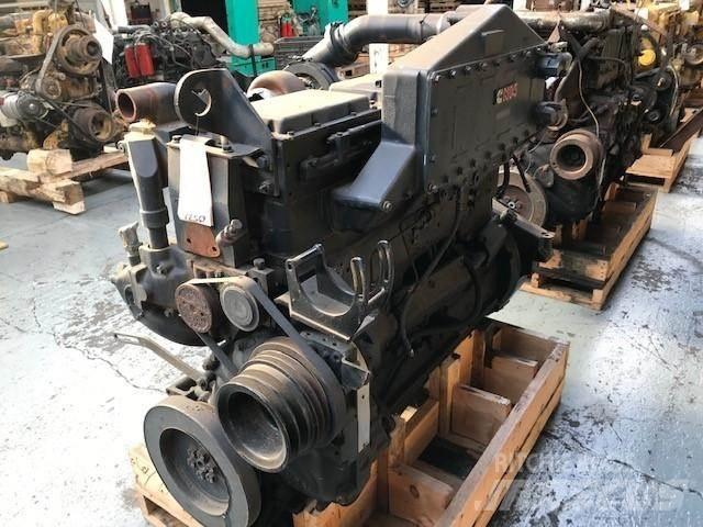 Cummins N14 Motory