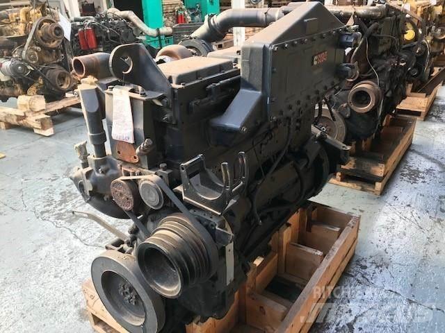 Cummins N14 Motory