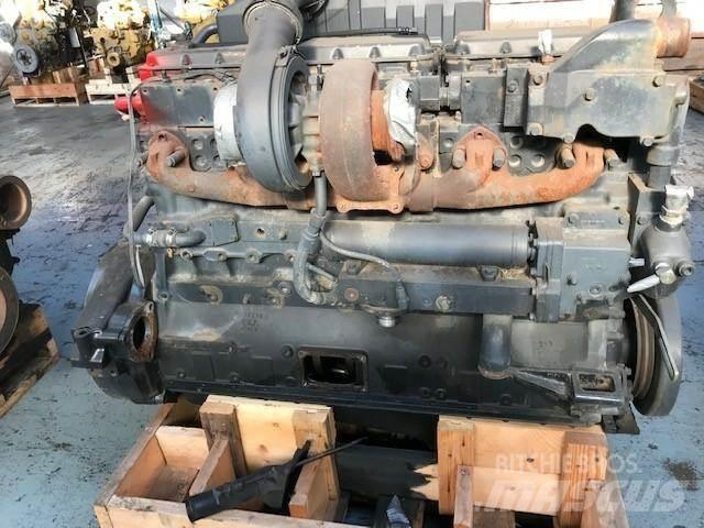 Cummins N14 Motory