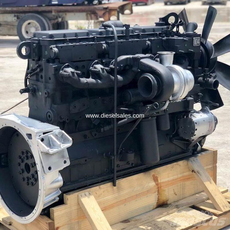 Cummins N14 Motory