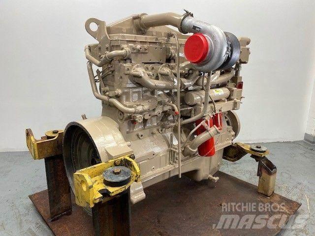 Cummins N14 Motory