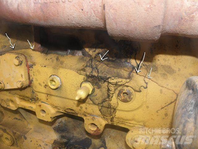 Cummins N14 Motory