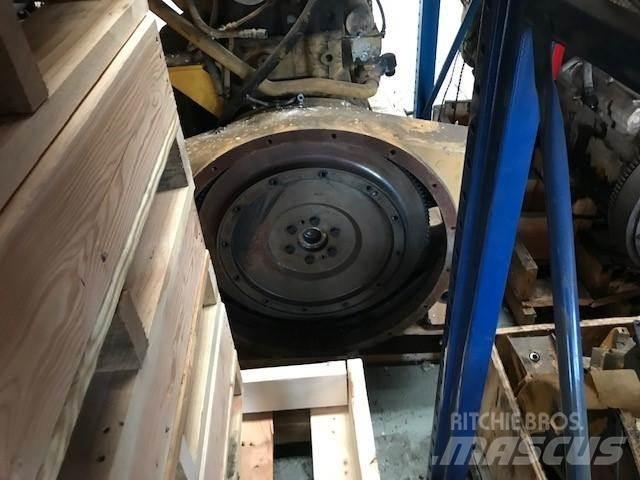 Cummins N14 Motory