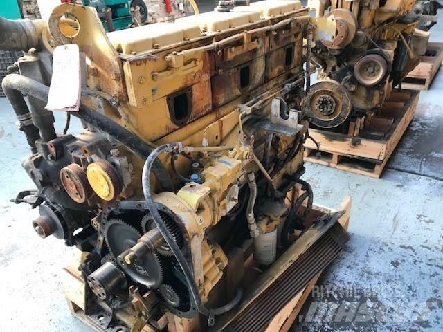 Cummins N14 Motory