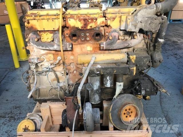 Cummins N14 Motory