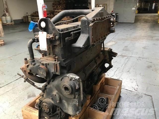 Cummins N14 Motory