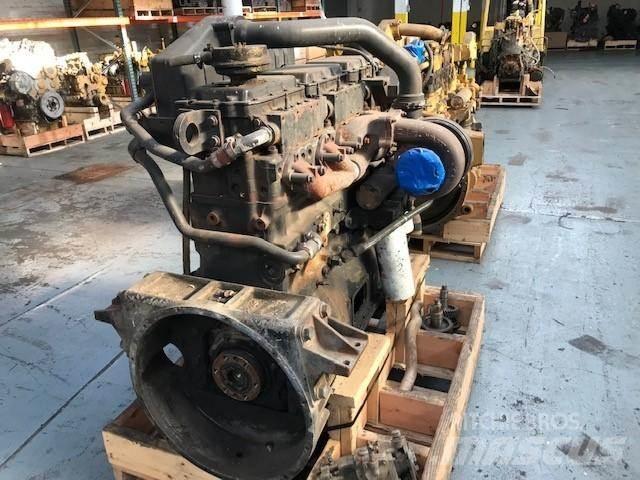 Cummins N14 Motory