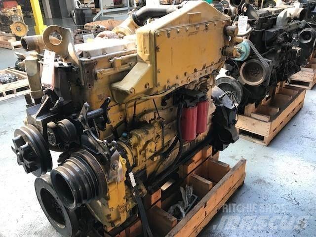 Cummins N14 Motory