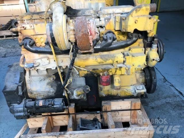 Cummins N14 Motory