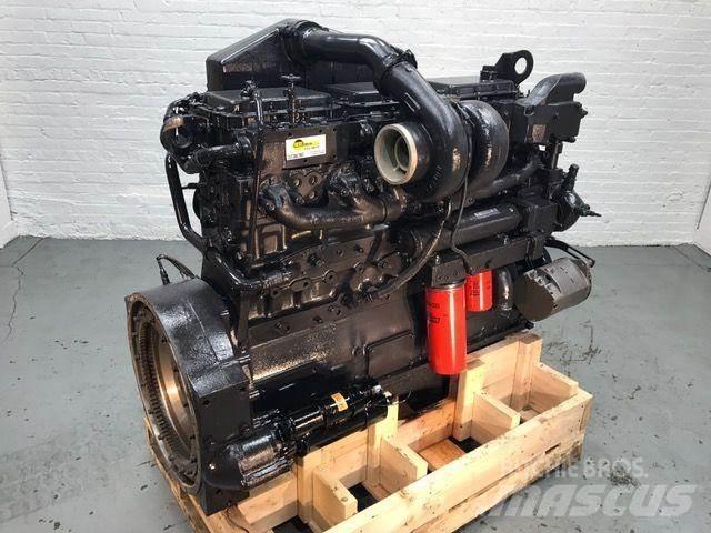 Cummins N14 Motory