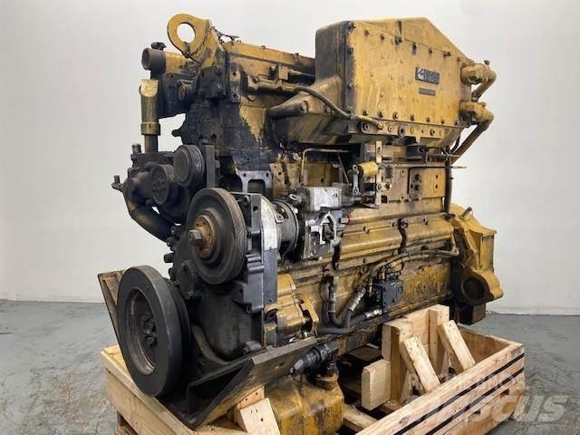 Cummins N14 Motory