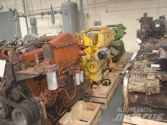 Cummins N14 Motory
