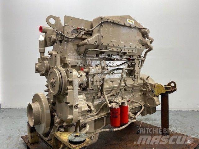 Cummins N14 Motory