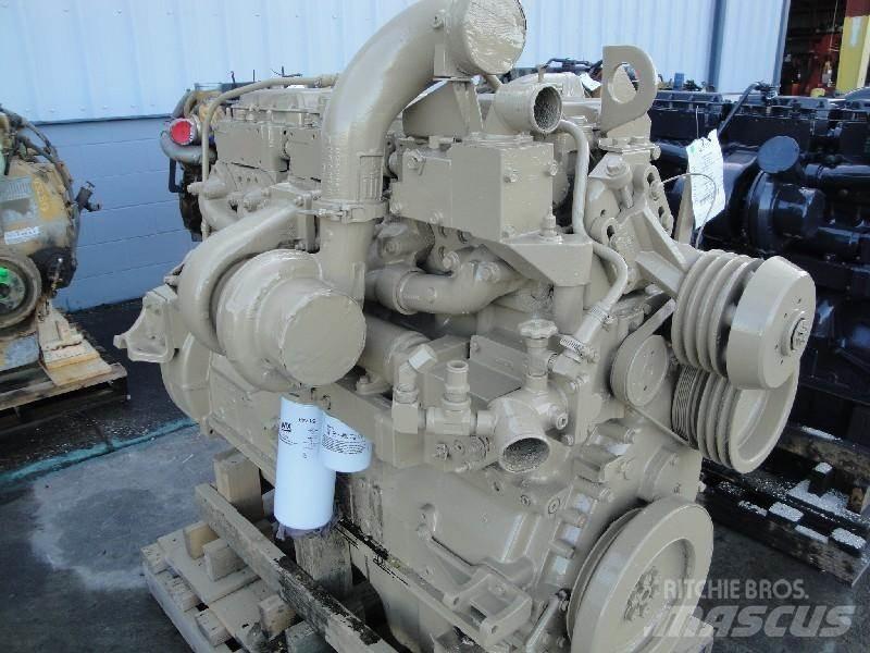Cummins N14 Motory
