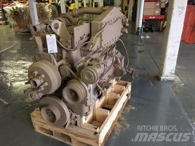 Cummins N14 Motory