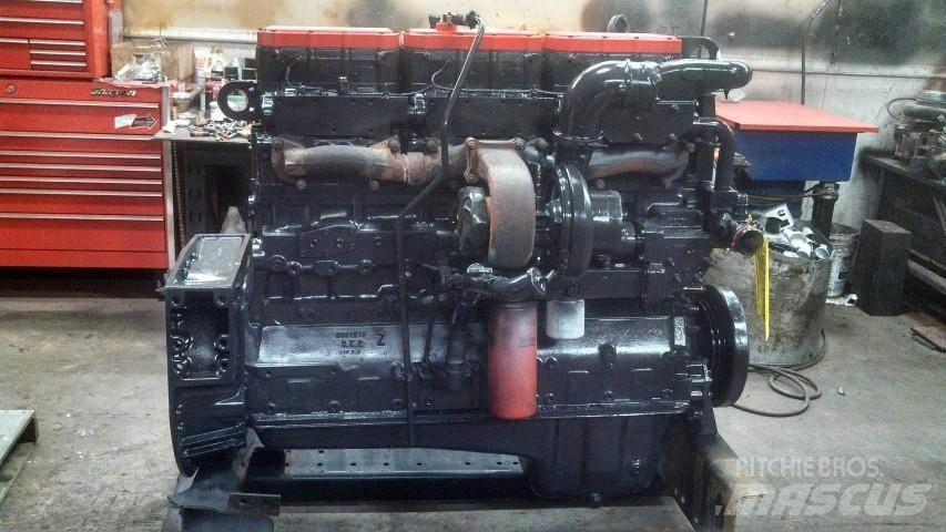 Cummins N14 CELECT+ Motory