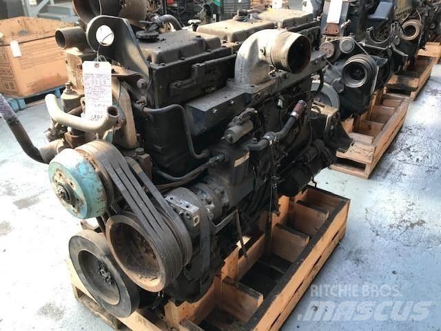 Cummins N14-STC Motory