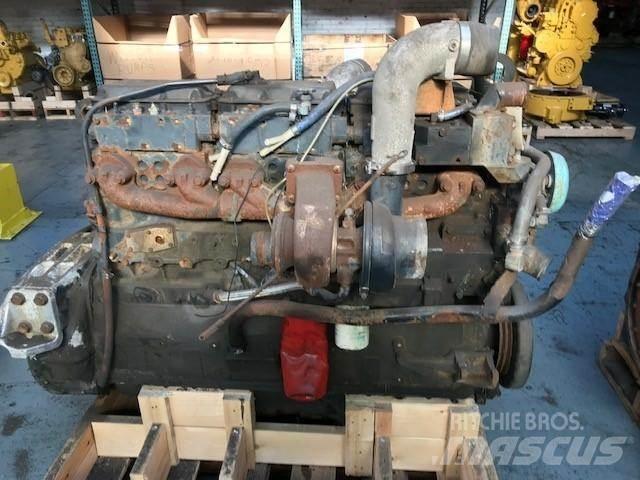 Cummins N14-STC Motory