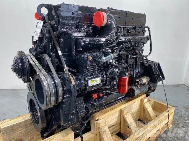 Cummins N14-STC Motory
