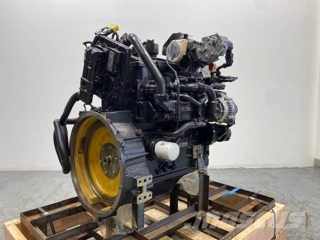 Cummins QSB3.3T Motory