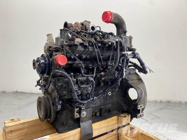 Cummins QSB3.3T Motory