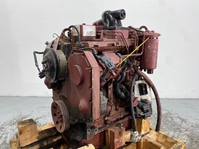 Cummins QSB4.5 Motory