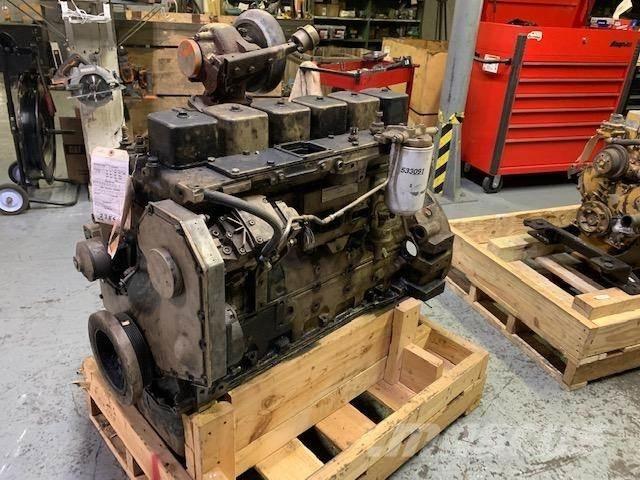 Cummins QSB5.9 Motory