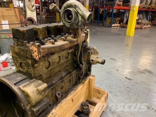 Cummins QSB5.9 Motory