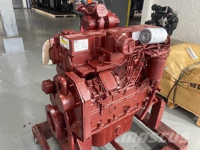 Cummins QSB5.9 Motory