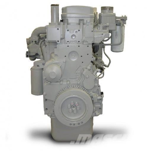 Cummins QSB6.7 Motory