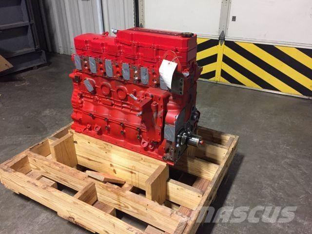 Cummins QSB6.7 Motory