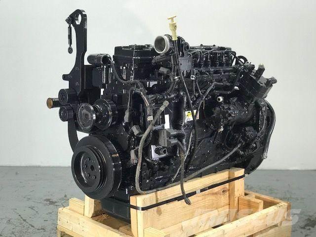 Cummins QSB6.7 Motory