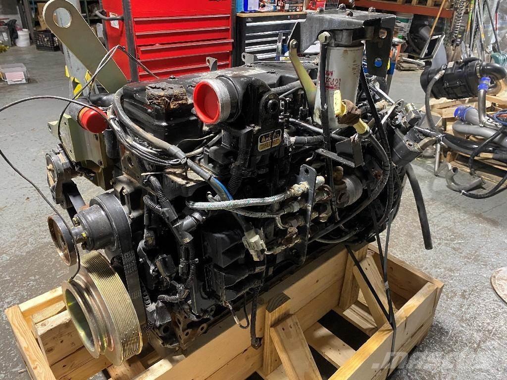 Cummins QSB6.7 Motory
