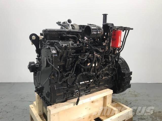Cummins QSC Motory