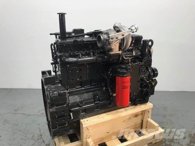 Cummins QSC Motory