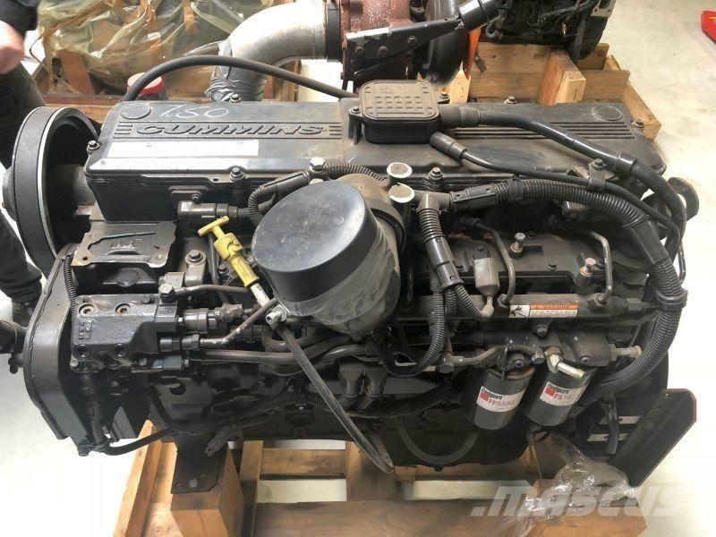 Cummins QSC Motory