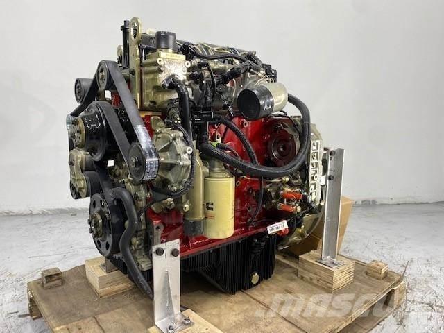 Cummins QSF3.8 Motory