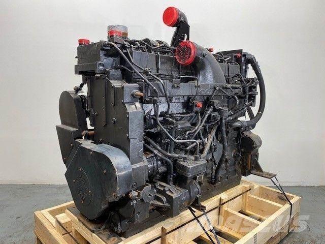 Cummins QSK19 Motory