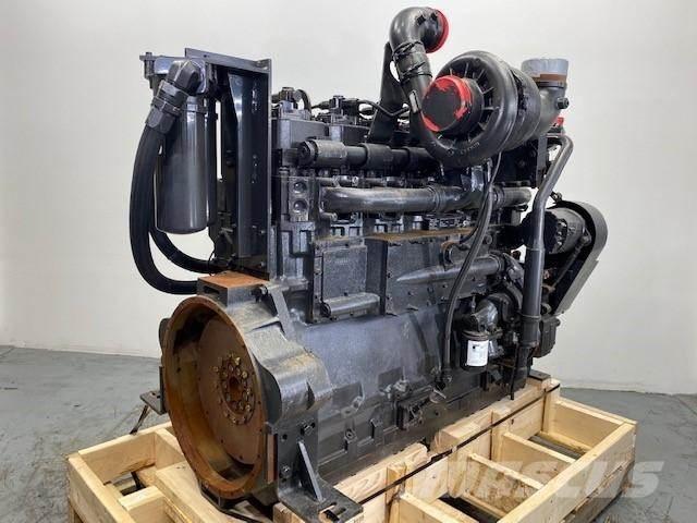 Cummins QSK19 Motory