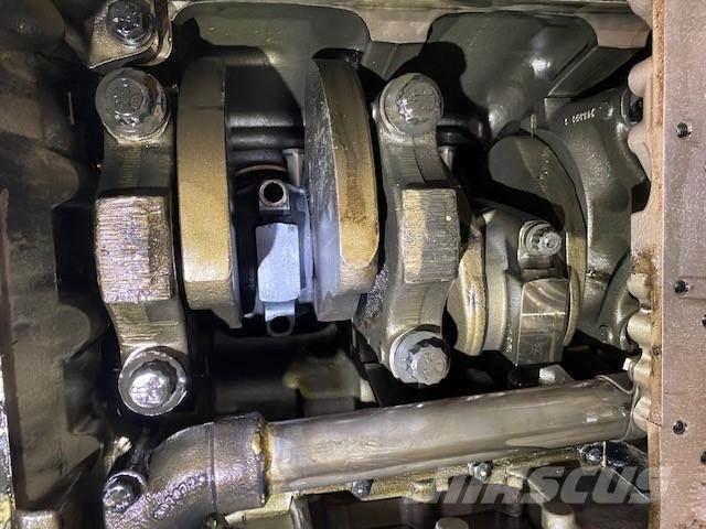 Cummins QSK19 Motory